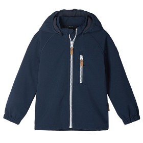 Bilde av Reima Softshell jacket, Vantti Navy
