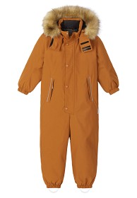 Bilde av Reima Stavanger Vinterdress (Cinnamon brown)