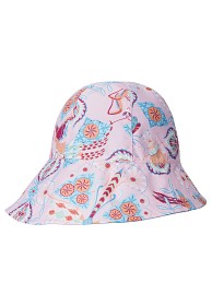 Bilde av Reima Sunhat, Tulikukka Magenta purple