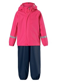 Bilde av Reima Tihku Regnställ (Candy Pink)