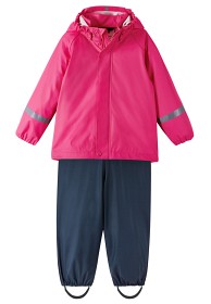 Bilde av Reima Rain outfit, Tihku Candy pink