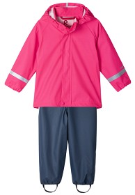 Bilde av Reima Tihku Regn sett (Candy Pink)