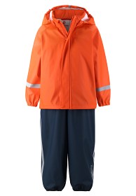 Bilde av Reima Rain outfit Tihku (Orange)