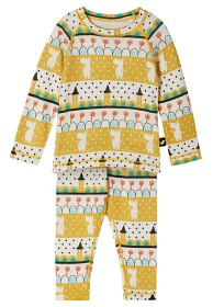 Bilde av Reima Trivsam Moomin Thermoset (Ginger yellow)