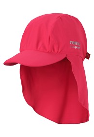 Bilde av Reima Turtle Solhatt (Neon Red)