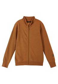 Bilde av Reima Ulltrøye Mahin (Cinnamon brown)