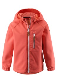 Bilde av Reima Softshell jacket Vantti (Coral pink)