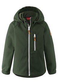 Bilde av Reima Softshell jacket Vantti (Dark green)