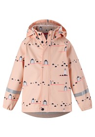 Bilde av Reima Vesi Regnjacka (Soft Peach)