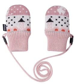 Bilde av Reima Viska Moomin Vintervantar (Rosa)