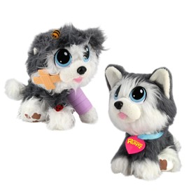 Bilde av Rescue Runts Husky