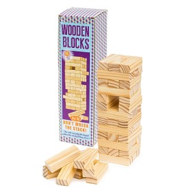 Bilde av Retroh Tumbling blocks
