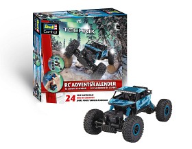 Bilde av REVELL Adventskalender R/C Crawler