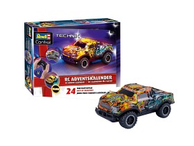 Bilde av REVELL Adventskalender R/C Offroad