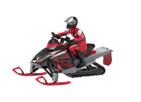Bilde av Revolt Radiostyrd Trail Blazer Snowmobile 1:6 (Röd)
