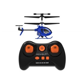 Bilde av Revolt R/C S100 Minihelikopter (Blå)