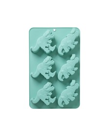 Bilde av Rice Silikonform Dinos (Mint)