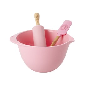 Bilde av Rice Bakset 3 delar (Rosa)