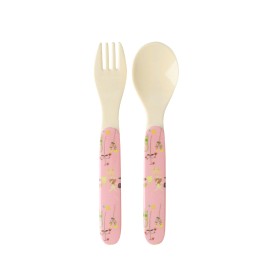 Bilde av Rice Bestick (Rosa Kanin)