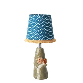 Bilde av Rice Bordslampa Ekorre liten (Grön)