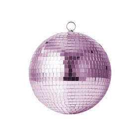 Bilde av Rice Discokula 15 cm (Rosa)