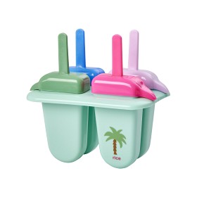 Bilde av Rice Glassform Palm 4-pack (Multi)