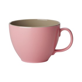 Bilde av Rice Jumbokopp Melamin (Cute Coral)