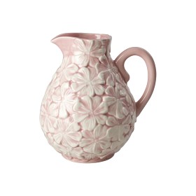 Bilde av Rice Keramikkanne Flower 2,4 L (Perfect Pink)