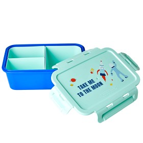 Bilde av Rice Lunchbox med 3 fack Space