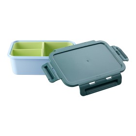 Bilde av Rice Matboks med rom (Green/Soft Blue)