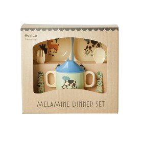 Bilde av Rice Matservis (Blue Farm)