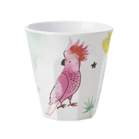 Bilde av Rice Mugg Melamin (Cockatoo)