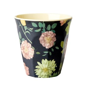 Bilde av Rice Mugg Melamin (Dark Rose)