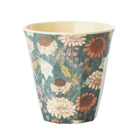 Bilde av Rice Mugg Melamin (Fall Flower)