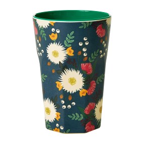 Bilde av Rice Mugg Melamin L Wedding Bouquet (Blå)