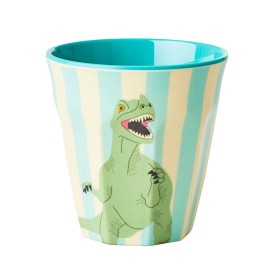 Bilde av Rice Mugg Melamin M (Dino)