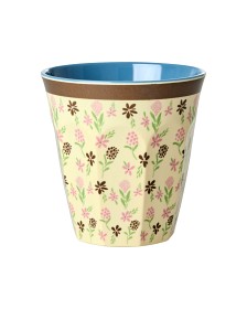 Bilde av Rice Kopp Melamin M (Hacienda Flower Print)