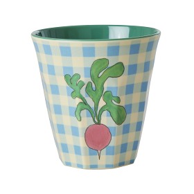 Bilde av Rice Mugg Melamin M (Ravishing Radish)