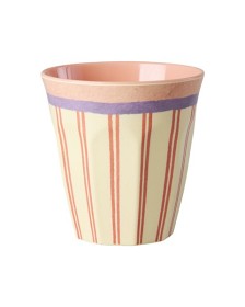 Bilde av Rice Kopp i melamin M (Stripey Love)