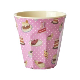 Bilde av Rice Mugg Melamin M (Sweet Cake)