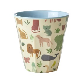 Bilde av Rice Mugg Melamin M (Sweet Jungle)