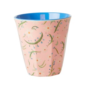 Bilde av Rice Mugg Melamin Medium Delightful Daisy Print