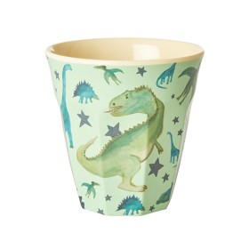Bilde av Rice Mugg Melamin Medium Dino