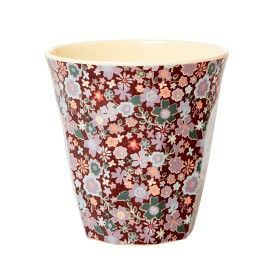 Bilde av Rice Mugg Melamin Medium Fall Floral (Mix)