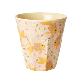 Bilde av Rice Mugg Melamin Medium Goldfish