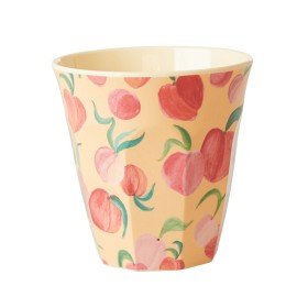 Bilde av Rice Mugg Melamin Medium Peach