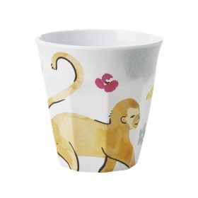 Bilde av Rice Mugg Melamin (Monkey)