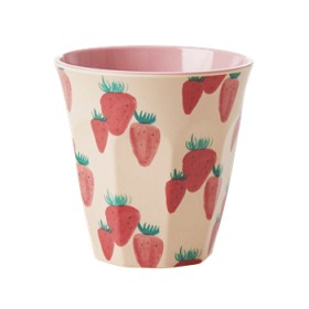 Bilde av Rice Mugg Melamin (Strawberry)