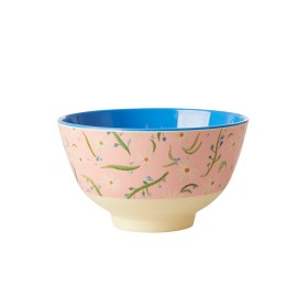 Bilde av Rice Skål Melamin Medium Delightful Daisys
