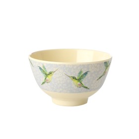 Bilde av Rice Skål Melamin (Hummingbird)